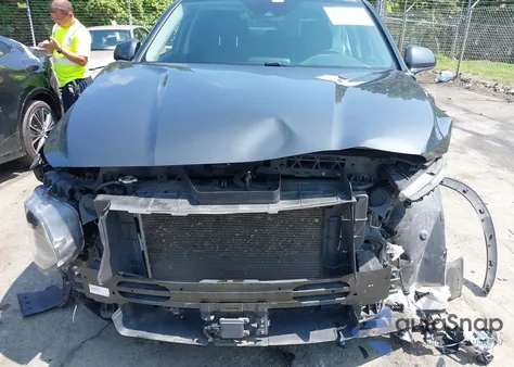 2019 Hyundai Santa Fe Sel из США, поврежденный, VIN 5NMS33ADXKH065234